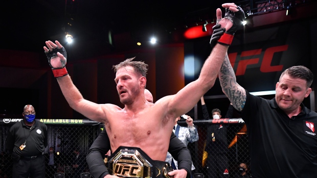 Stipe Miocic, Jeff Bottari/Zuffa LLC Stipe Miocic