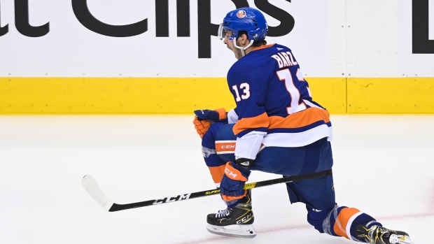 Mathew Barzal