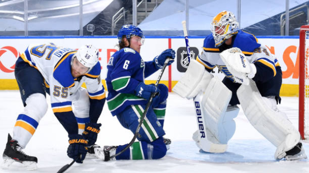 Jake Allen, Getty Images Jake Allen