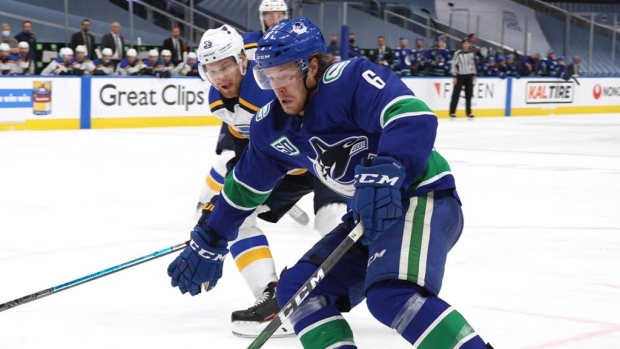 Brock Boeser Brock Boeser