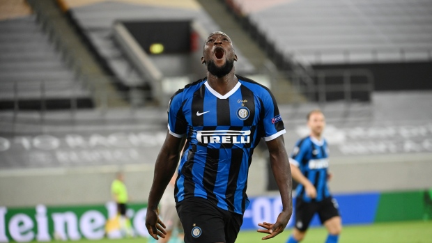 Romelu Lukaku, The Canadian Press Romelu Lukaku