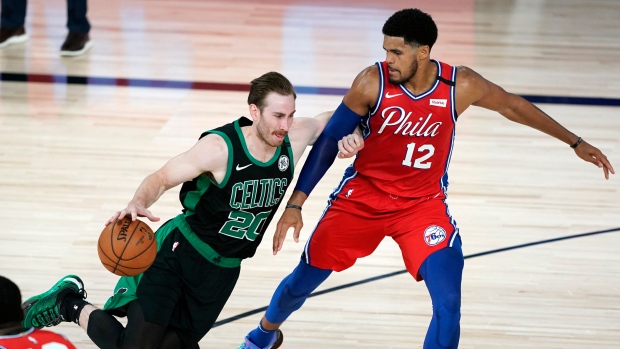 Celtics vs. Warriors: Gordon Hayward playing well turns Boston