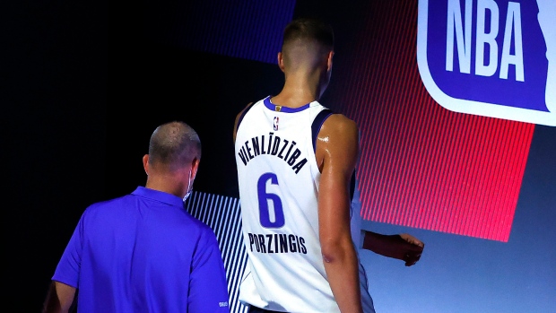 Kristaps Porzingis
