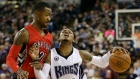 Ben McLemore and Terrence Ross
