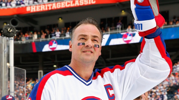 Winnipeg Jets icon and Hockey Hall of Famer Dale Hawerchuk dead at ...