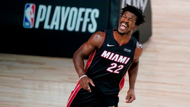Jimmy Butler on what he'll miss about Goran Dragic 