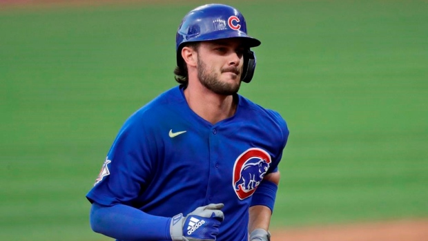 Kris Bryant, The Canadian Press Kris Bryant
