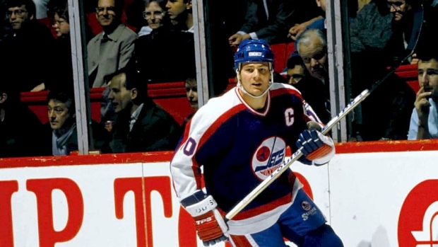 Winnipeg Jets star Dale Hawerchuk dead of cancer at 57