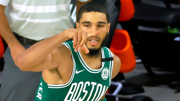 Jayson Tatum