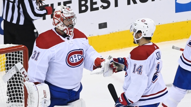 Carey Price, Nick Suzuki