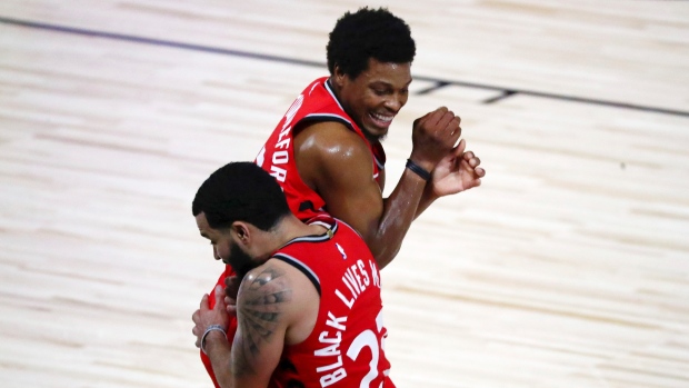 Kyle Lowry Fred VanVleet