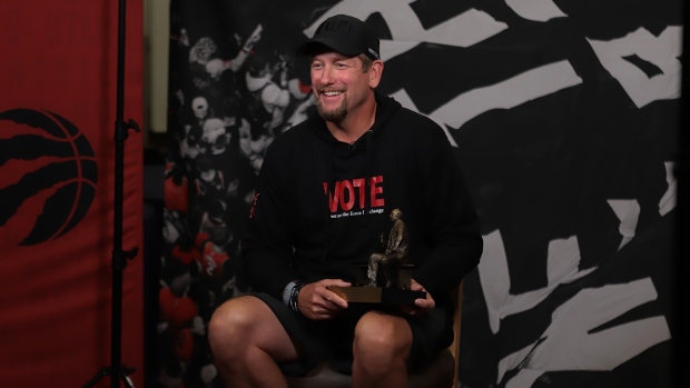 Nick nurse hat logo sale
