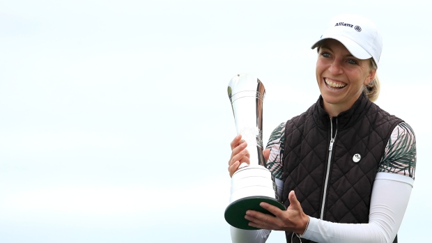Sophia Popov, LPGA on Twitter Sophia Popov