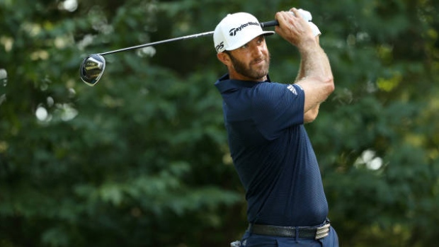 Dustin Johnson, Maddie Meyer/Getty Images Dustin Johnson