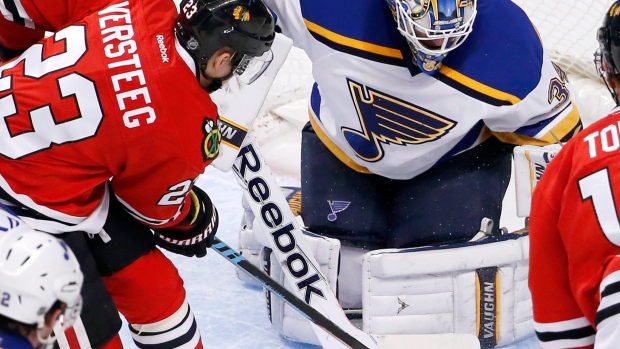 Kris Versteeg