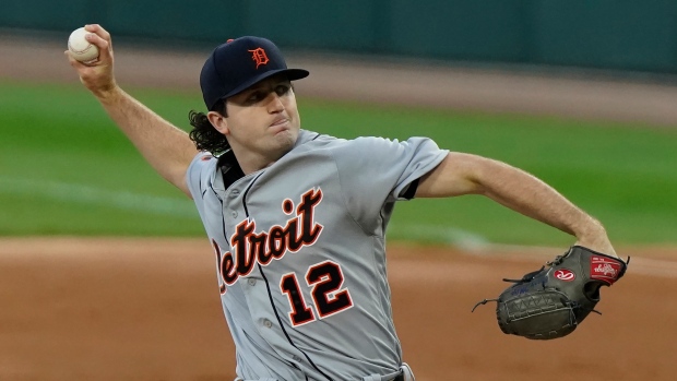 Detroit Tigers Top 20 Prospects: No.4 RHP Casey Mize