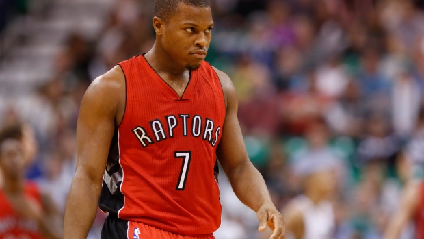 Kyle Lowry, The Canadian Press Kyle Lowry