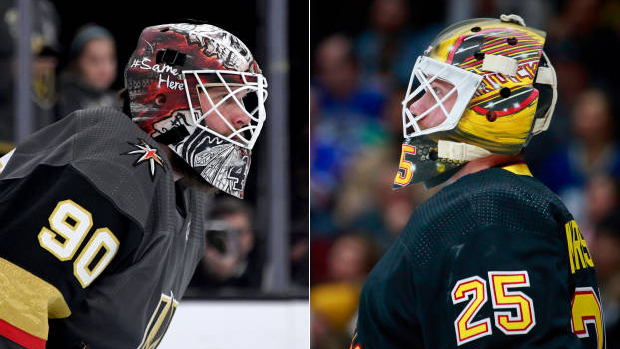 Lehner/ Markstrom, Getty Images Lehner/ Markstrom