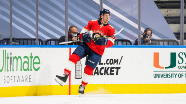 Erik Haula, Getty Images Erik Haula