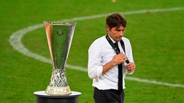Antonio Conte, The Canadian Press Antonio Conte