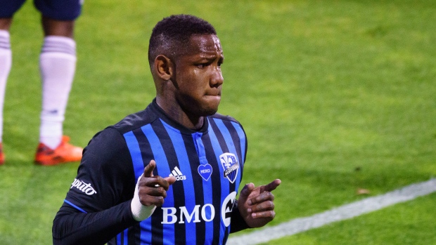 Romell Quioto , The Canadian Press Romell Quioto