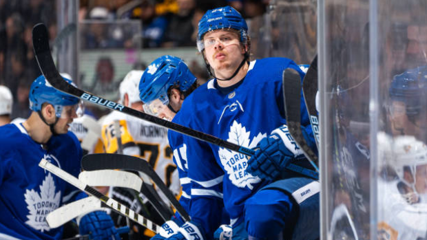 Kasperi Kapanen, Getty Images Kasperi Kapanen