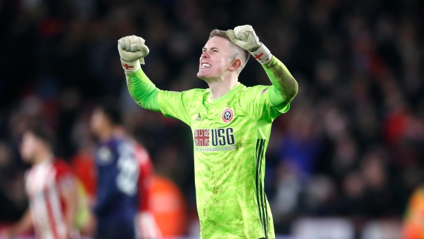 Dean Henderson