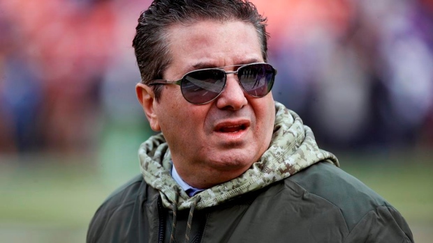Commanders owner Snyder's tumultuous tenure in Washington