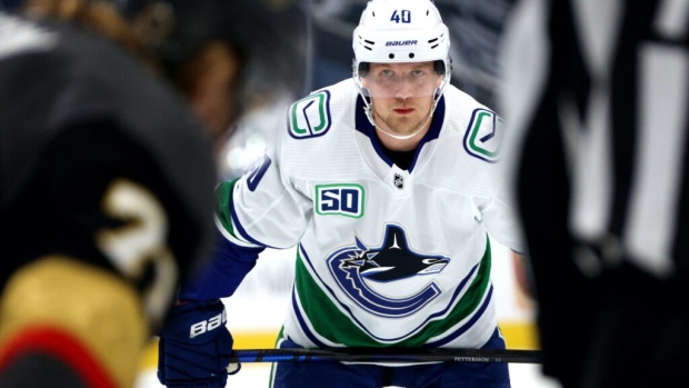 Elias Pettersson Canucks Elias Pettersson Canucks