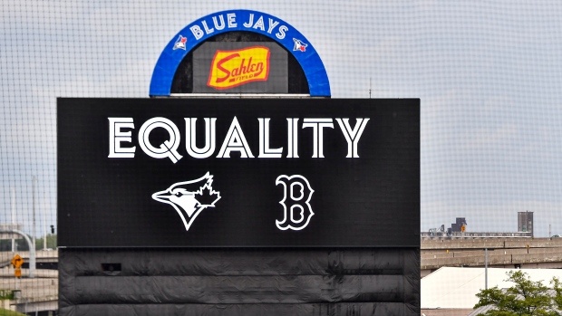 Toronto Blue Jays Boston Red Sox postpone game