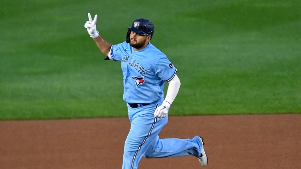 Rowdy Tellez, The Canadian Press Rowdy Tellez