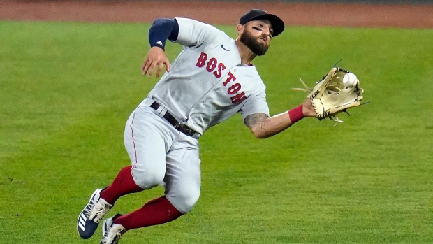 Kevin Pillar