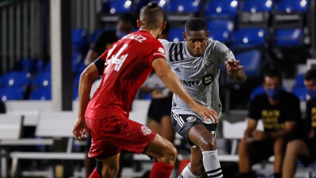 Romell Quioto Omar Gonzalez