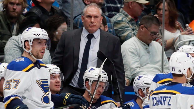 Craig Berube, The Canadian Press Craig Berube