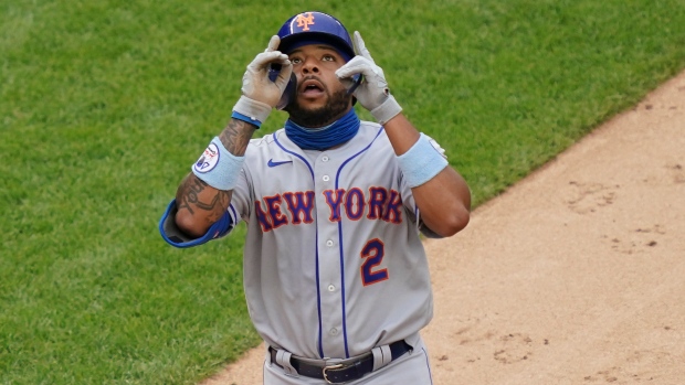 Dominic Smith, The Canadian Press Dominic Smith