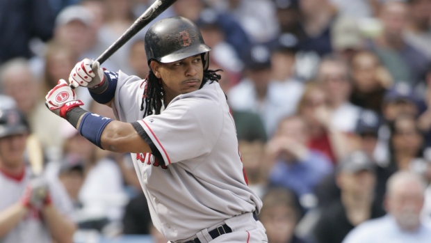 Manny Ramirez, 48, Brings His Bat to the Sydney Blue Sox - The New
