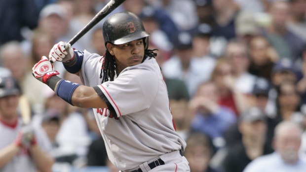 Manny Ramirez