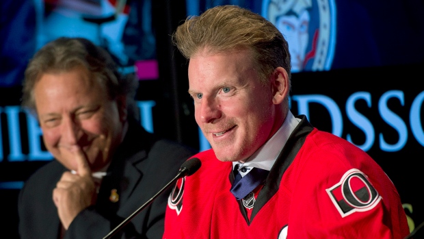 Daniel Alfredsson