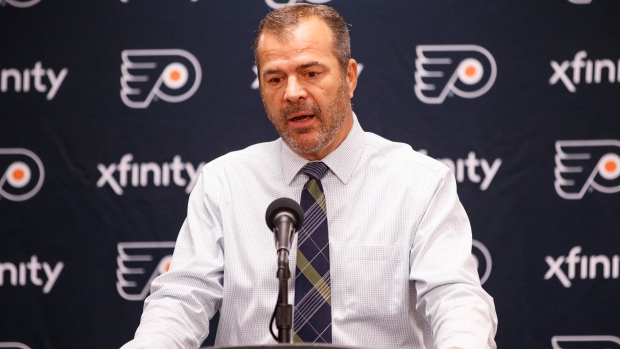 Alain Vigneault, The Canadian Press Alain Vigneault