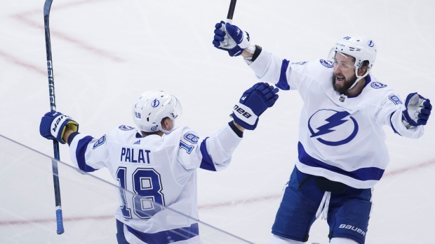 Ondrej Palat Nikita Kucherov