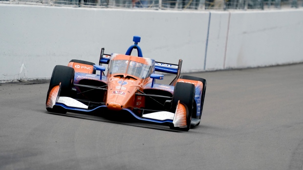 Scott Dixon