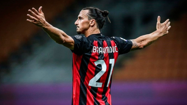 Zlatan Ibrahimovic