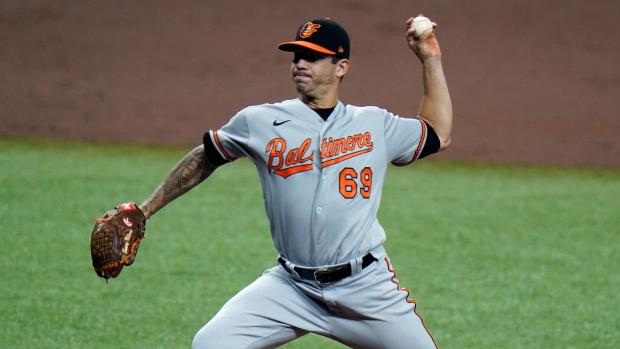 Tommy Milone