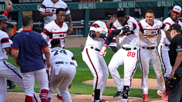 Chicago White Sox, The Canadian Press Chicago White Sox