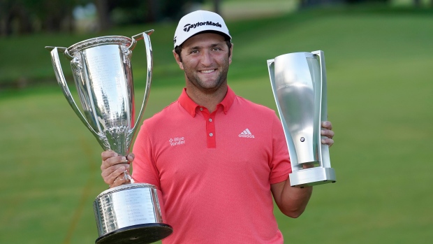 Jon Rahm 