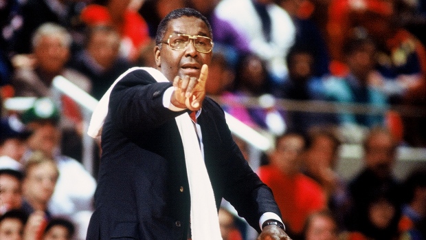 John Thompson, Bob Stowell/Getty Images John Thompson