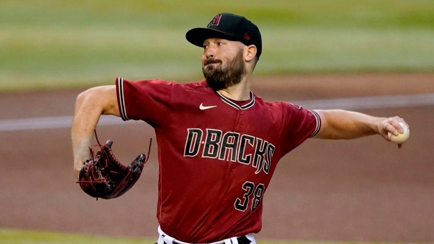 Robbie Ray