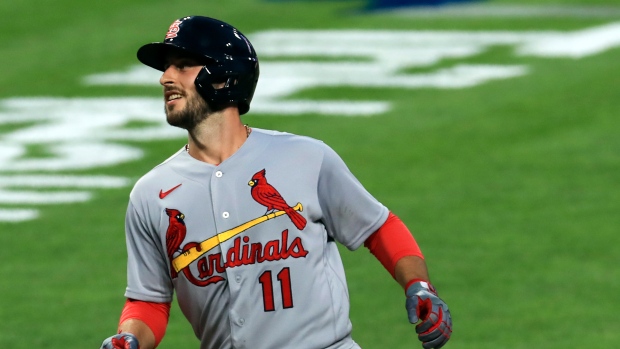 paul dejong jersey
