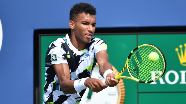 Felix Auger-Aliassime