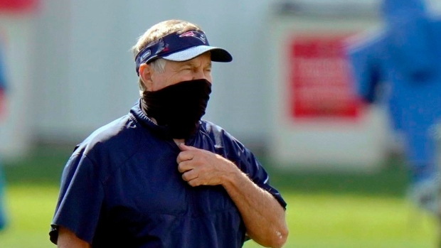 Bill Belichick , The Canadian Press Bill Belichick